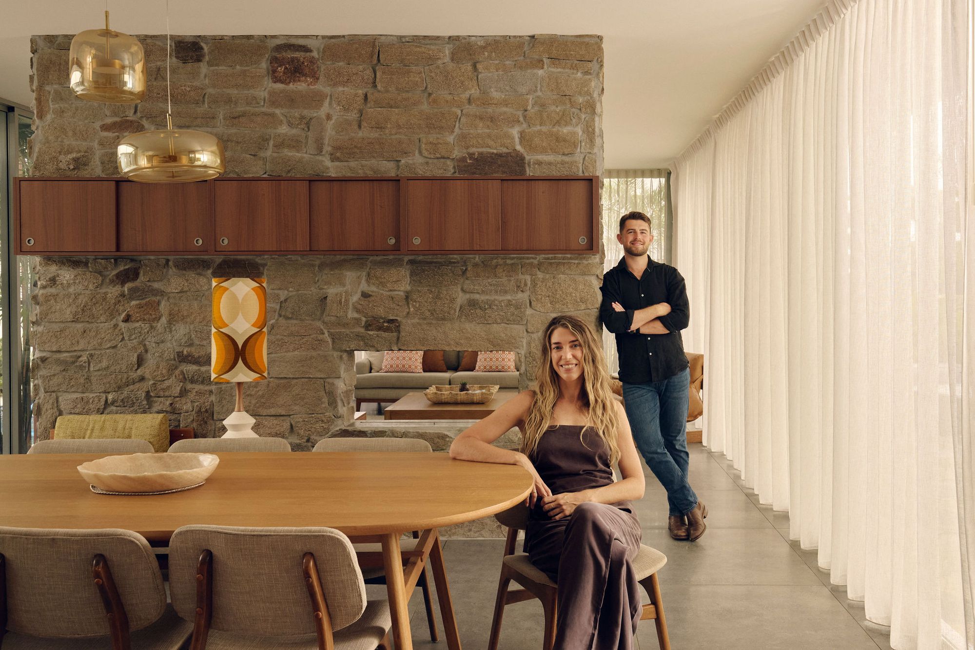 FUTR Property buyers agents in a Gold Coast home